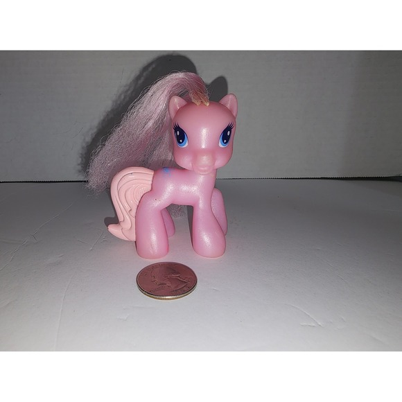 My Little Pony Other - My Little Pony McDonald's Pinkie Pie Replacement Toy Figure